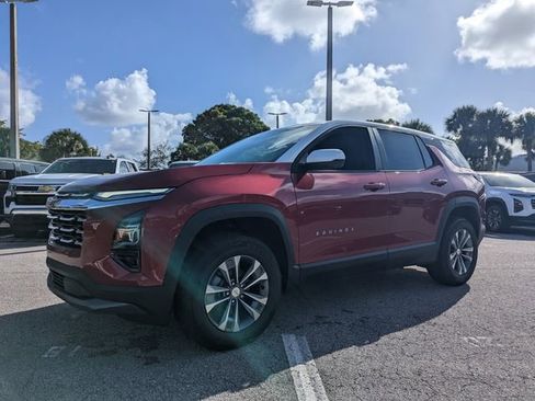 New 2025 Chevrolet Equinox LT w/ Safety and Technology Package image 4