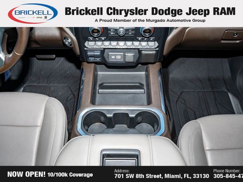 Used 2021 Chevrolet Silverado 1500 LTZ image 23