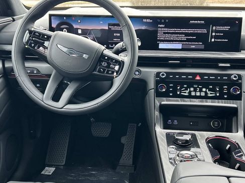 New 2026 Genesis GV80 3.5T Prestige image 28