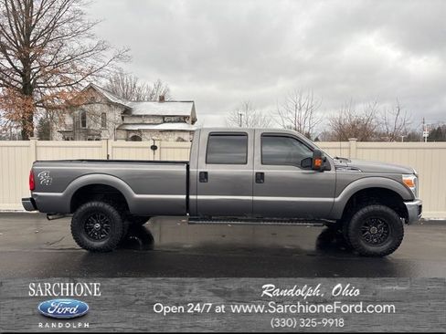 Used 2013 Ford F250 XLT image 1