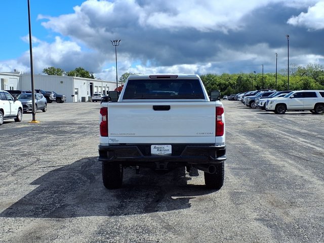 New 2026 Chevrolet Silverado 2500 Custom w/ Custom Value Package AWD/4WD image 4