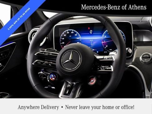 New 2025 Mercedes-Benz GLC 43 AMG 4MATIC image 21