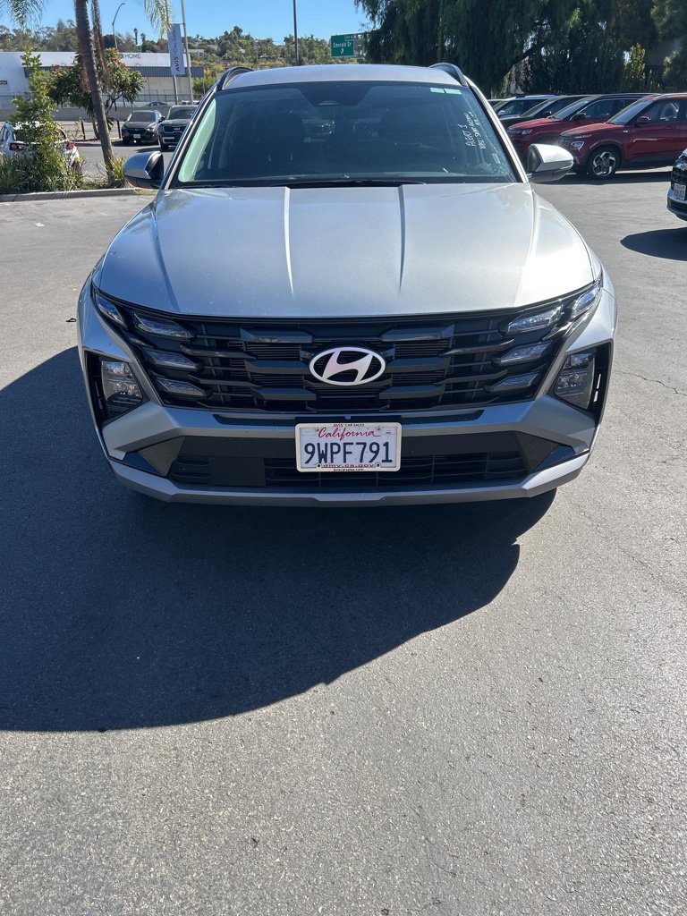 Used 2026 Hyundai Tucson SEL Plus AWD/4WD image 4