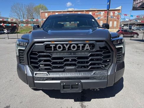 Used 2025 Toyota Tundra TRD Pro image 4