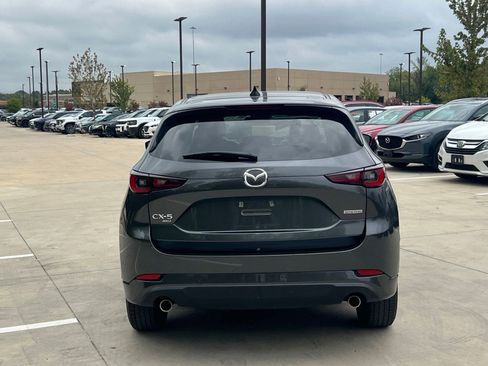 Used 2025 MAZDA CX-5 AWD 2.5 S w/ Select Package image 10