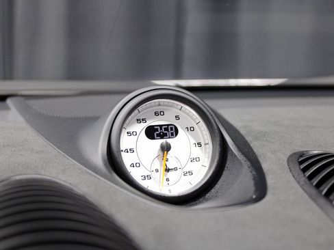 Certified 2025 Porsche 718 Cayman GT4 RS w/ Weissach Package image 30