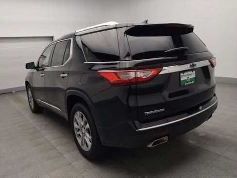 Used 2018 Chevrolet Traverse Premier w/ Driver Confidence II Package FWD image 5