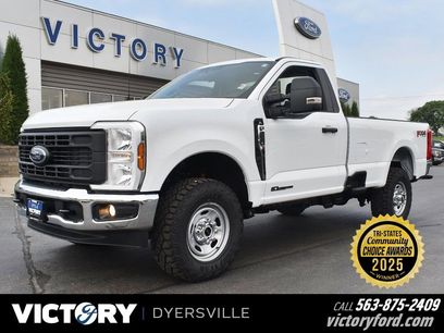 New 2025 Ford F250 XL