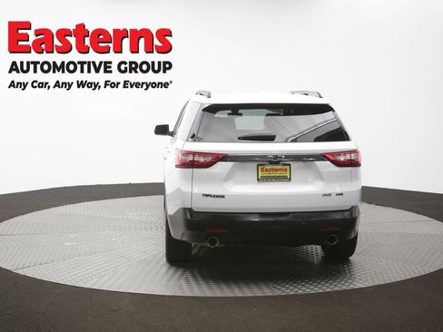 Used 2021 Chevrolet Traverse RS AWD/4WD image 40