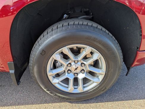 Certified 2024 Chevrolet Silverado 1500 RST w/ Protection Package image 9