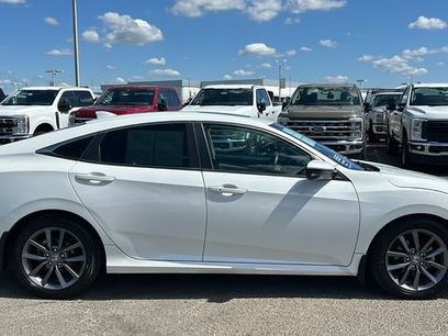 Used 2020 Honda Civic EX-L