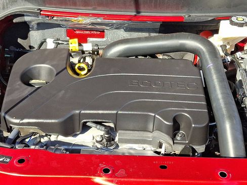 Certified 2025 Chevrolet Equinox RS w/ Safety and Technology Package image 28