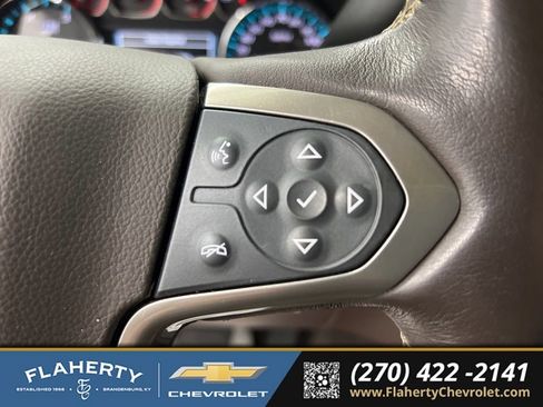 Used 2019 Chevrolet Silverado 2500 High Country w/ Duramax Plus Package AWD/4WD image 27