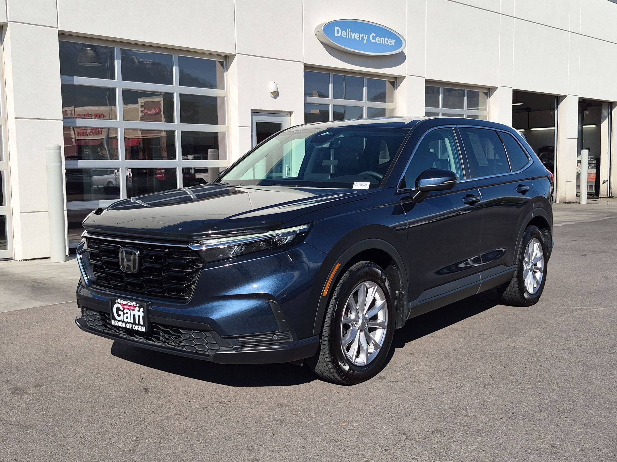 Used 2023 Honda CR-V EX-L image 11