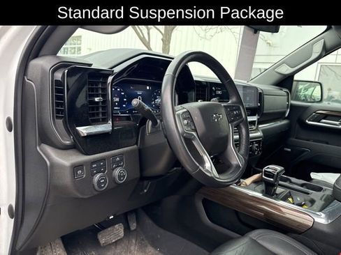 Used 2023 Chevrolet Silverado 1500 RST w/ All Star Edition Plus image 11