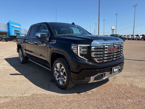 New 2026 GMC Sierra 1500 Denali w/ Denali Reserve Package AWD/4WD image 8