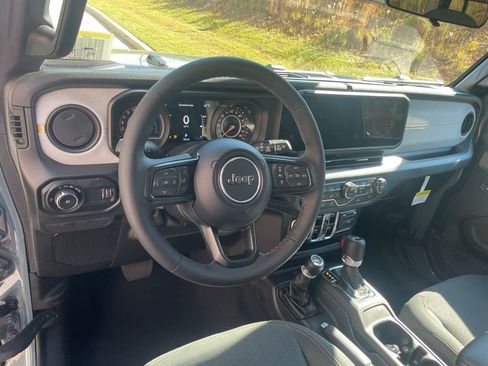 New 2026 Jeep Wrangler Sport S image 9