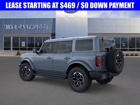 New 2025 Ford Bronco Outer Banks image 4