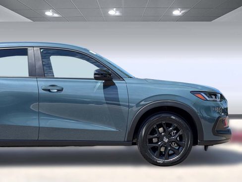 Certified 2024 Honda HR-V Sport image 34