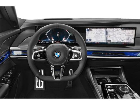 Used 2026 BMW 740i xDrive AWD/4WD image 10