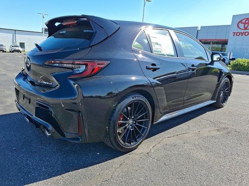 New 2026 Toyota Corolla GR AWD/4WD image 7