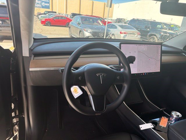 Used 2021 Tesla Model Y Long Range AWD/4WD image 19