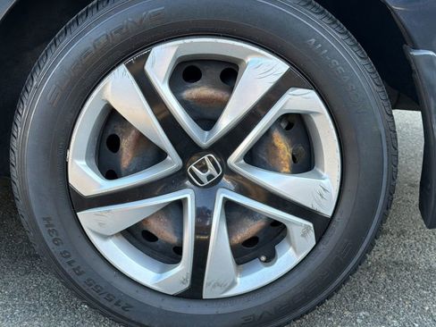 Used 2016 Honda Civic LX image 4