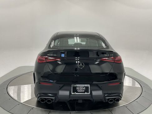 New 2026 Mercedes-Benz GLC 43 AMG 4MATIC Coupe image 6