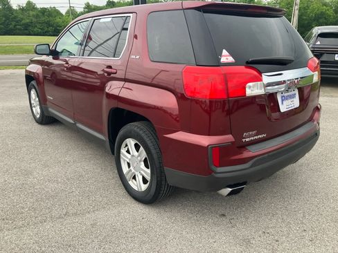 Used 2016 GMC Terrain SLE FWD image 5