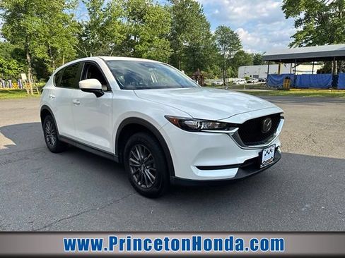 Used 2021 MAZDA CX-5 Touring w/ Touring Preferred SV Package AWD/4WD image 1
