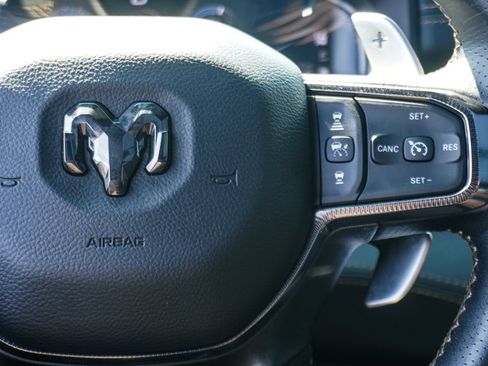 Used 2024 RAM 1500 TRX AWD/4WD image 15