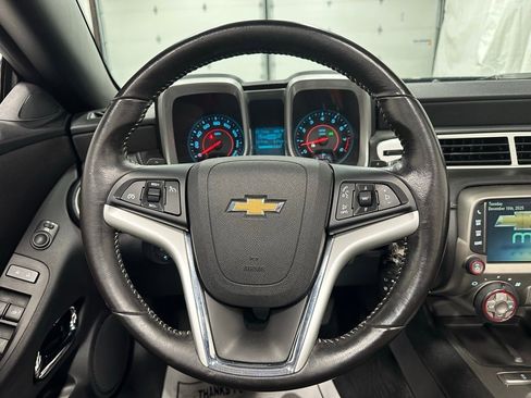 Used 2014 Chevrolet Camaro LT w/ RS Package image 19