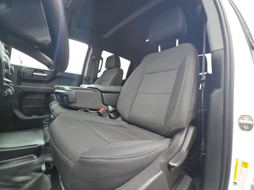 Used 2023 Chevrolet Silverado 1500 W/T w/ WT Safety Package AWD/4WD image 17
