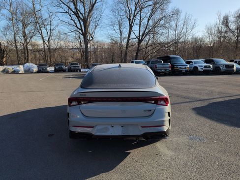 Certified 2022 Kia K5 GT-Line image 6