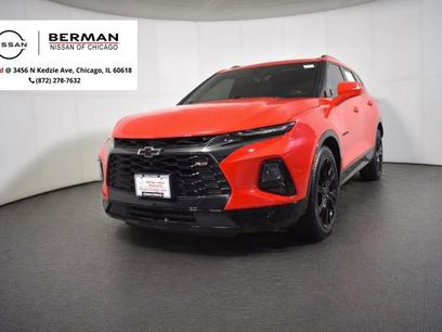 Used 2021 Chevrolet Blazer RS w/ Enhanced Convenience Package
