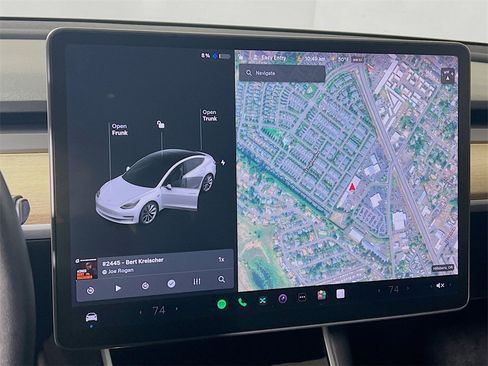 Used 2020 Tesla Model 3 Performance image 13