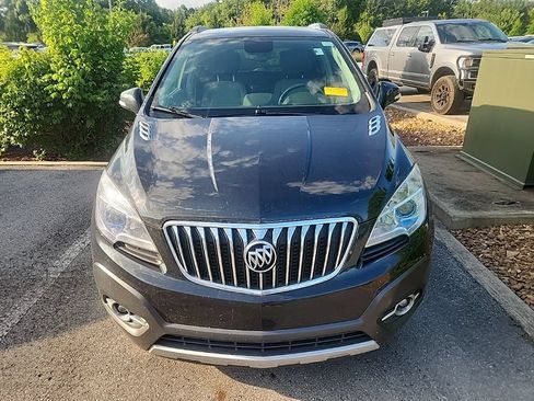 Used 2016 Buick Encore Sport Touring FWD image 5