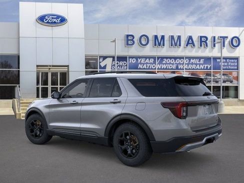New 2026 Ford Explorer Tremor AWD/4WD image 4