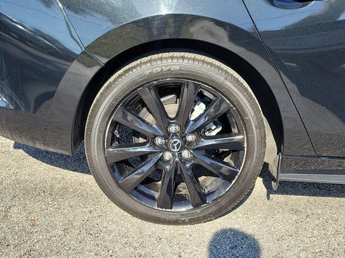 Used 2024 MAZDA MAZDA3 s FWD image 37