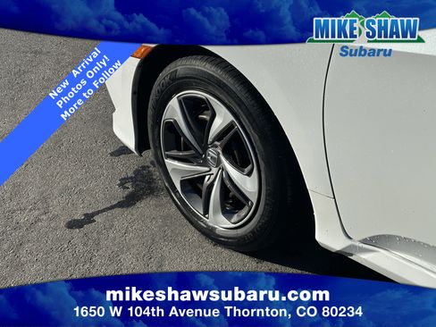 Used 2019 Honda Civic LX image 13