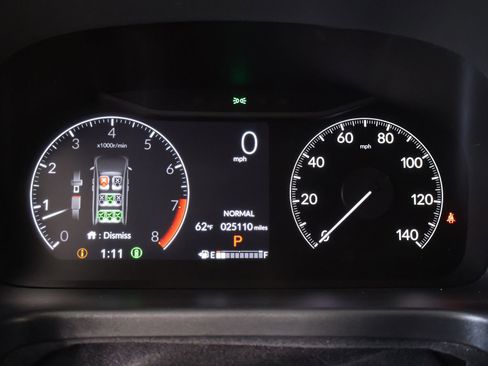 Used 2025 Honda Odyssey Elite image 4