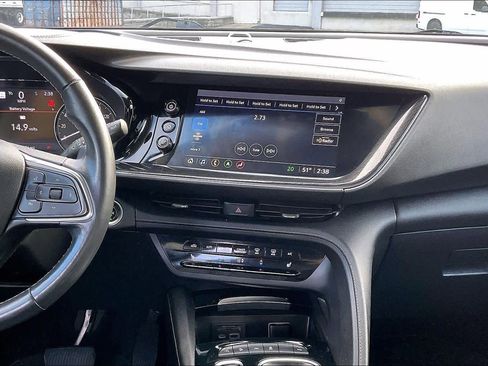 Used 2021 Buick Envision Essence w/ Technology Package I image 9