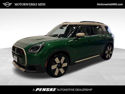 Certified 2025 MINI Cooper Countryman S