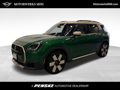 Certified 2025 MINI Cooper Countryman S AWD/4WD image 1