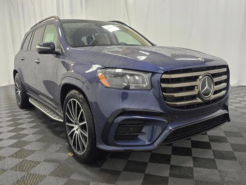 New 2026 Mercedes-Benz GLS 450 4MATIC image 8