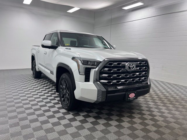Used 2026 Toyota Tundra Platinum AWD/4WD image 1