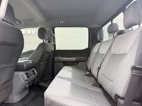 Used 2022 Ford F150 XLT w/ Equipment Group 302A High AWD/4WD image 21