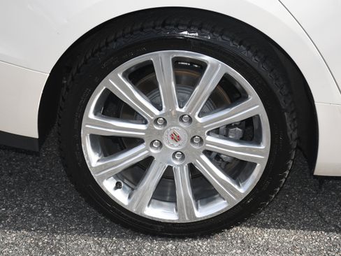 Used 2014 Cadillac ATS Luxury image 21