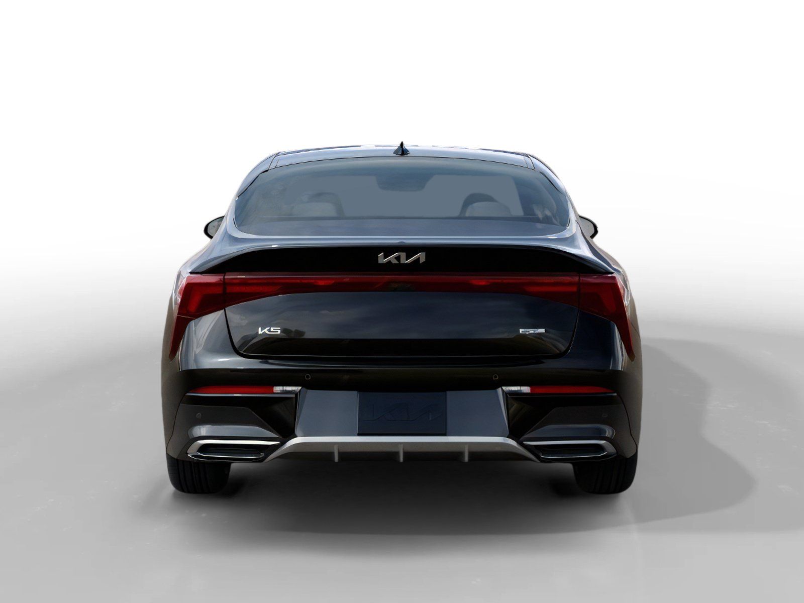 New 2026 Kia K5 GT-Line w/ GT-Line Red Interior Package FWD image 5