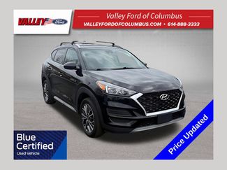Used 2020 Hyundai Tucson SEL w/ Cargo Package AWD/4WD video 1